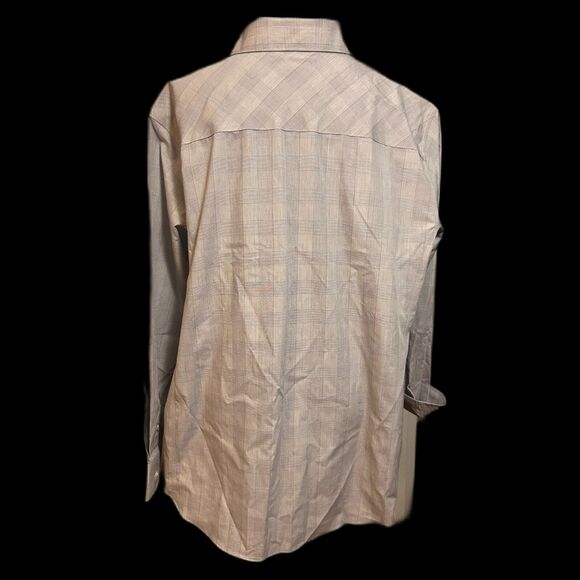 Devon & Jones Ladies' Crown Woven Collection Glen Plaid 3X - Picture 4 of 9